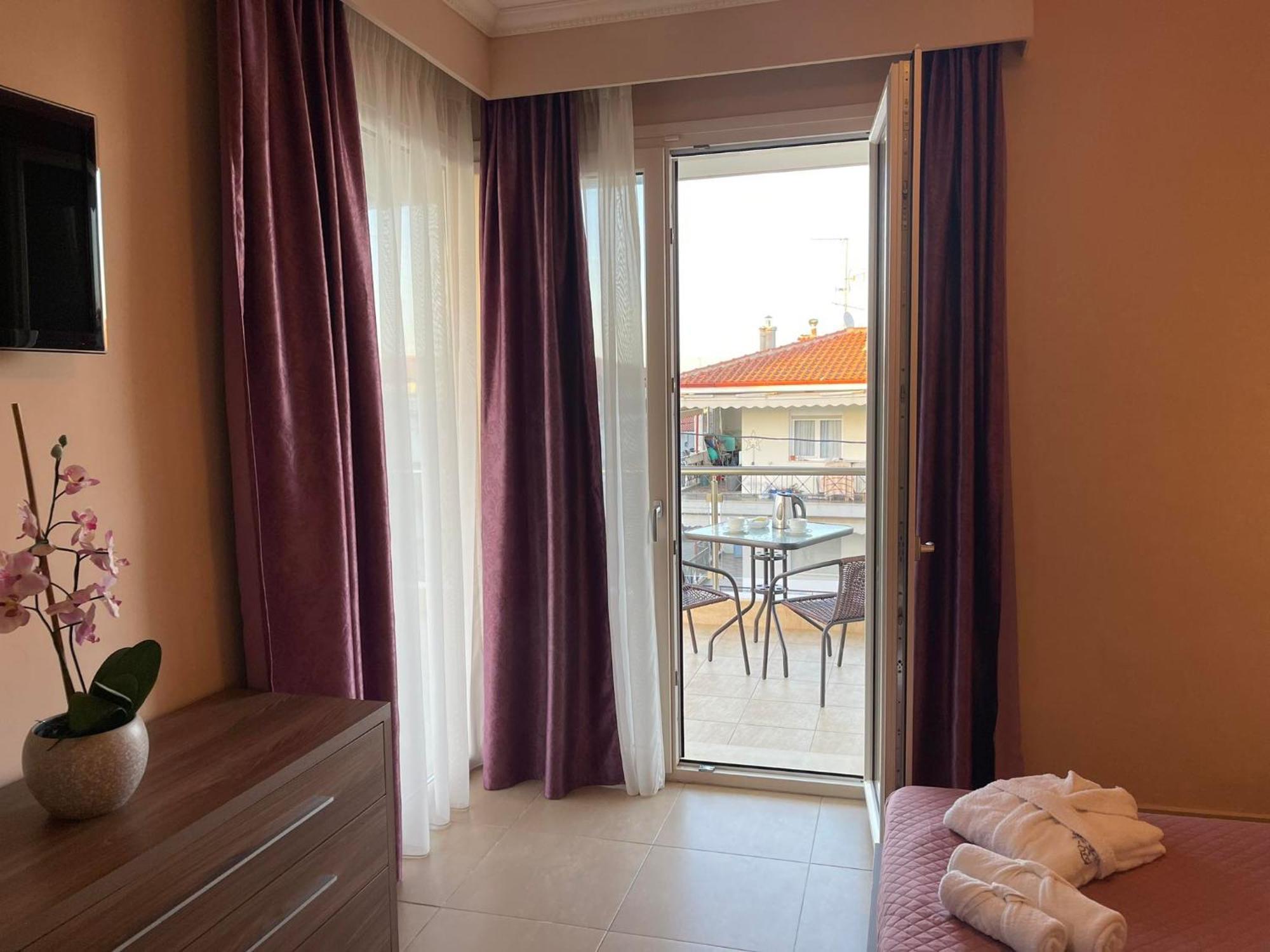 Orchidea Boutique Hotel Kallithea  Ngoại thất bức ảnh