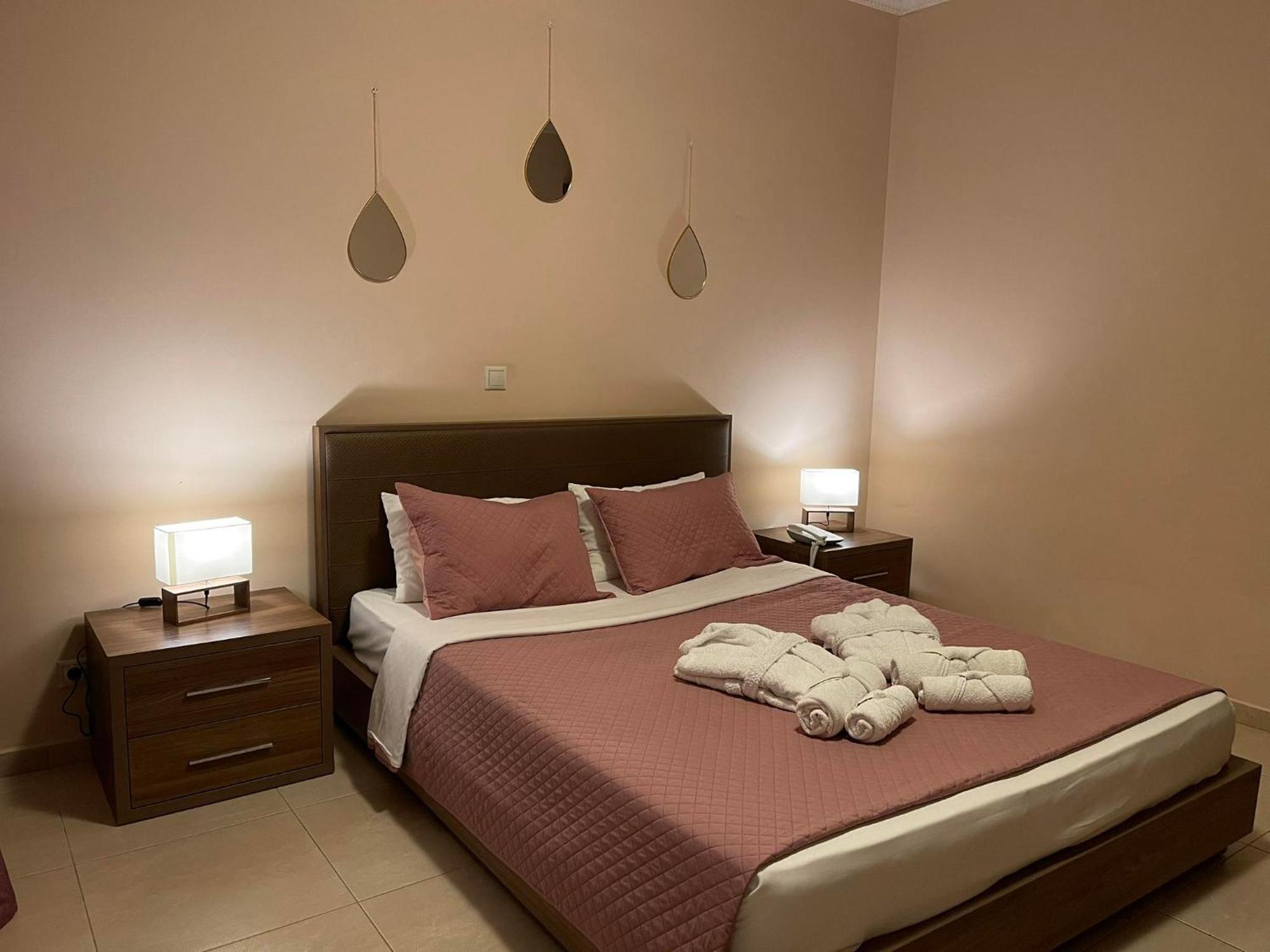 Orchidea Boutique Hotel Kallithea  Ngoại thất bức ảnh