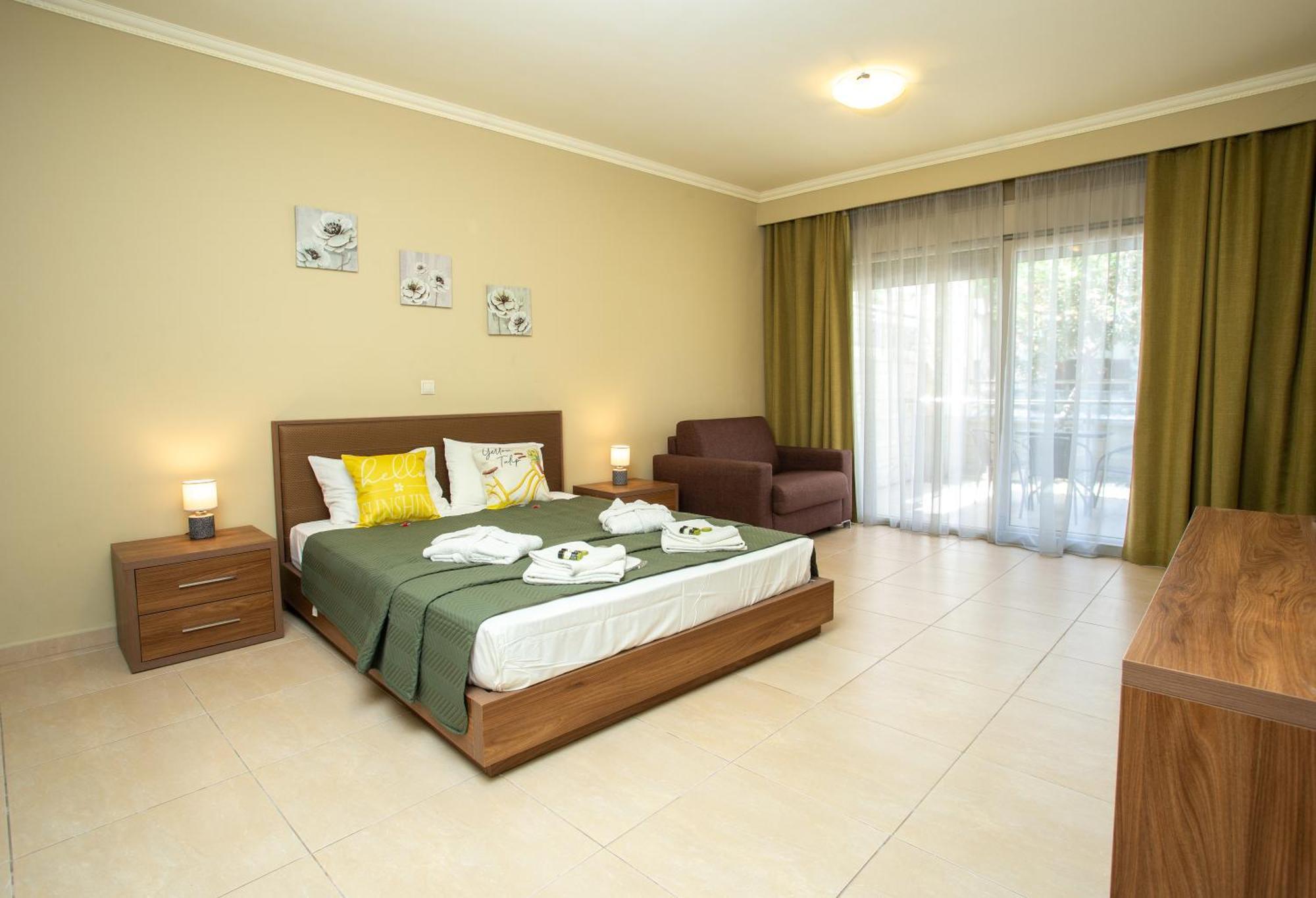 Orchidea Boutique Hotel Kallithea  Ngoại thất bức ảnh