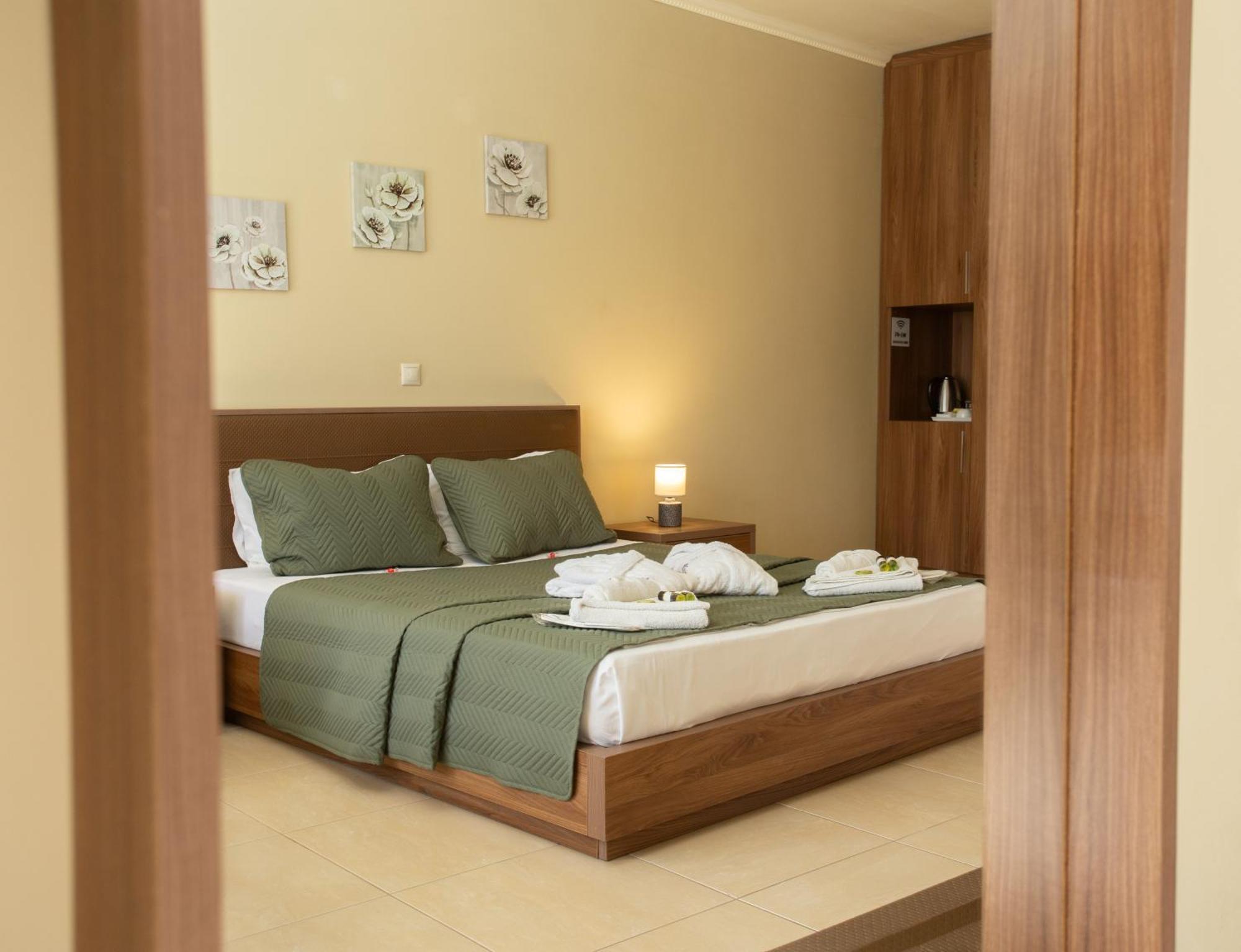 Orchidea Boutique Hotel Kallithea  Ngoại thất bức ảnh