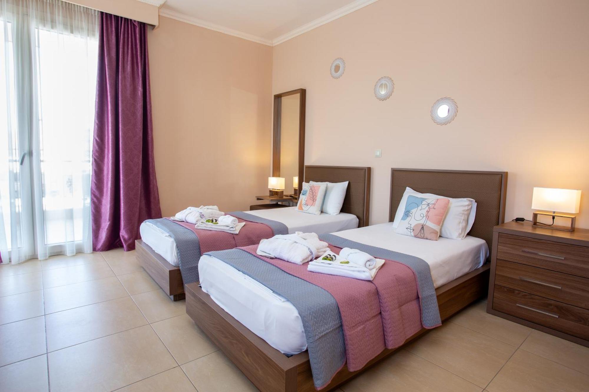 Orchidea Boutique Hotel Kallithea  Ngoại thất bức ảnh